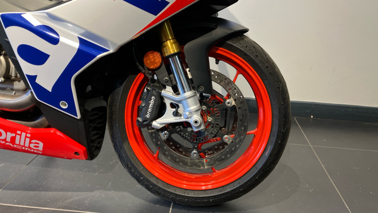 Aprilia Rs 660 Special Edition (22MY)